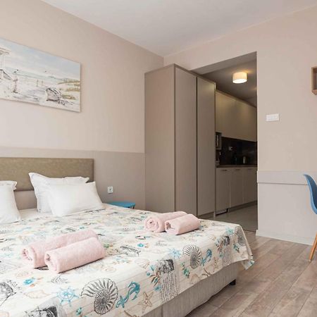 Студио Булаир 1 Burgas City Exterior foto