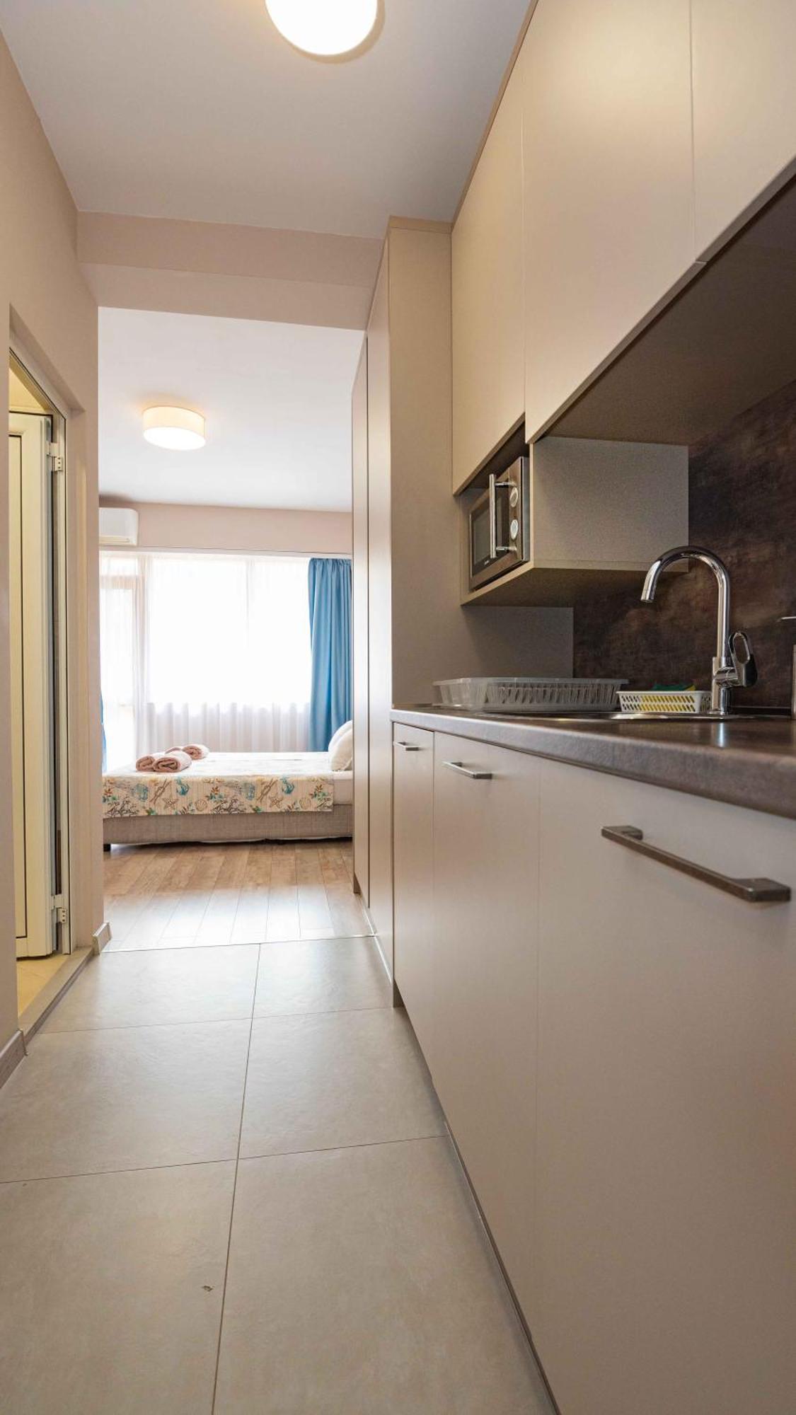 Студио Булаир 1 Burgas City Exterior foto