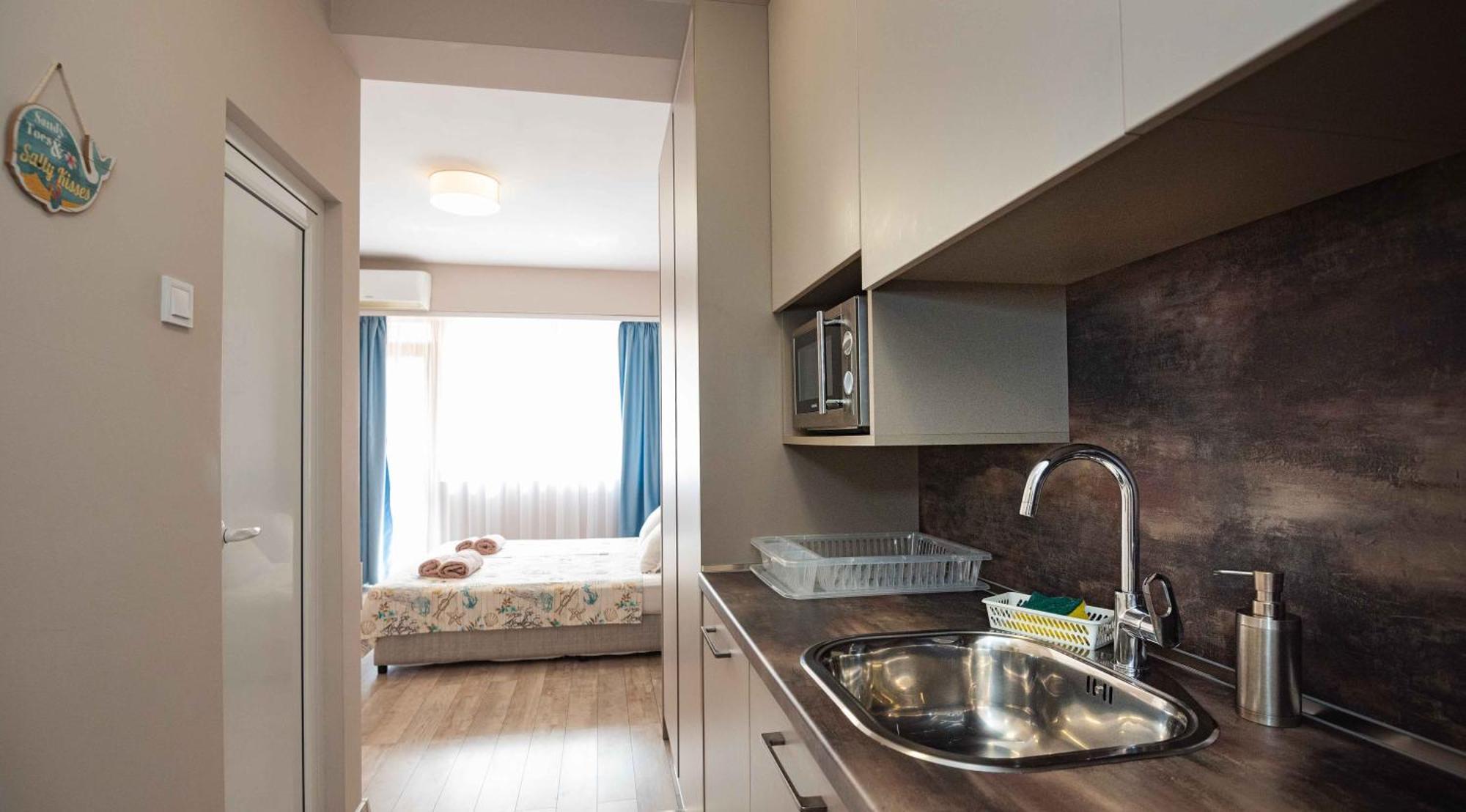 Студио Булаир 1 Burgas City Exterior foto