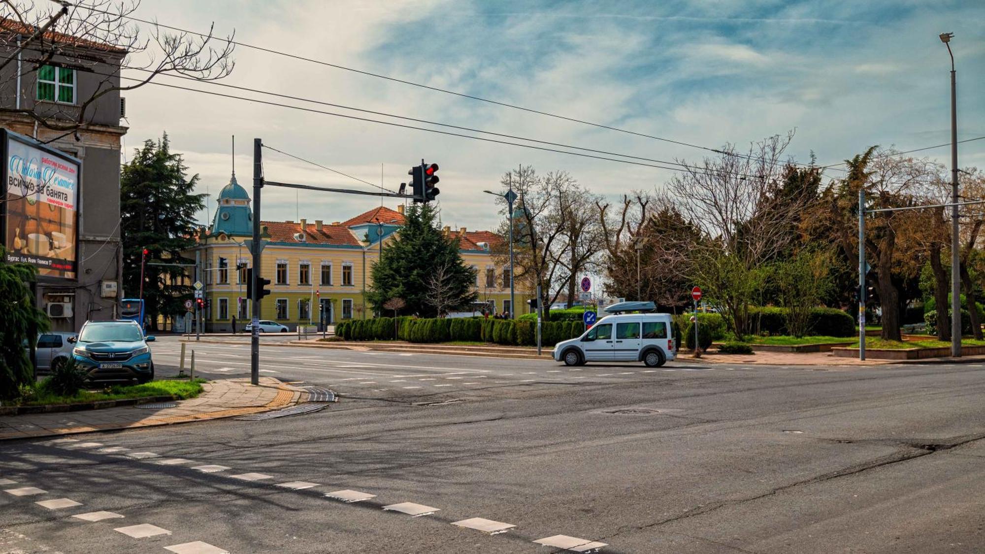 Студио Булаир 1 Burgas City Exterior foto
