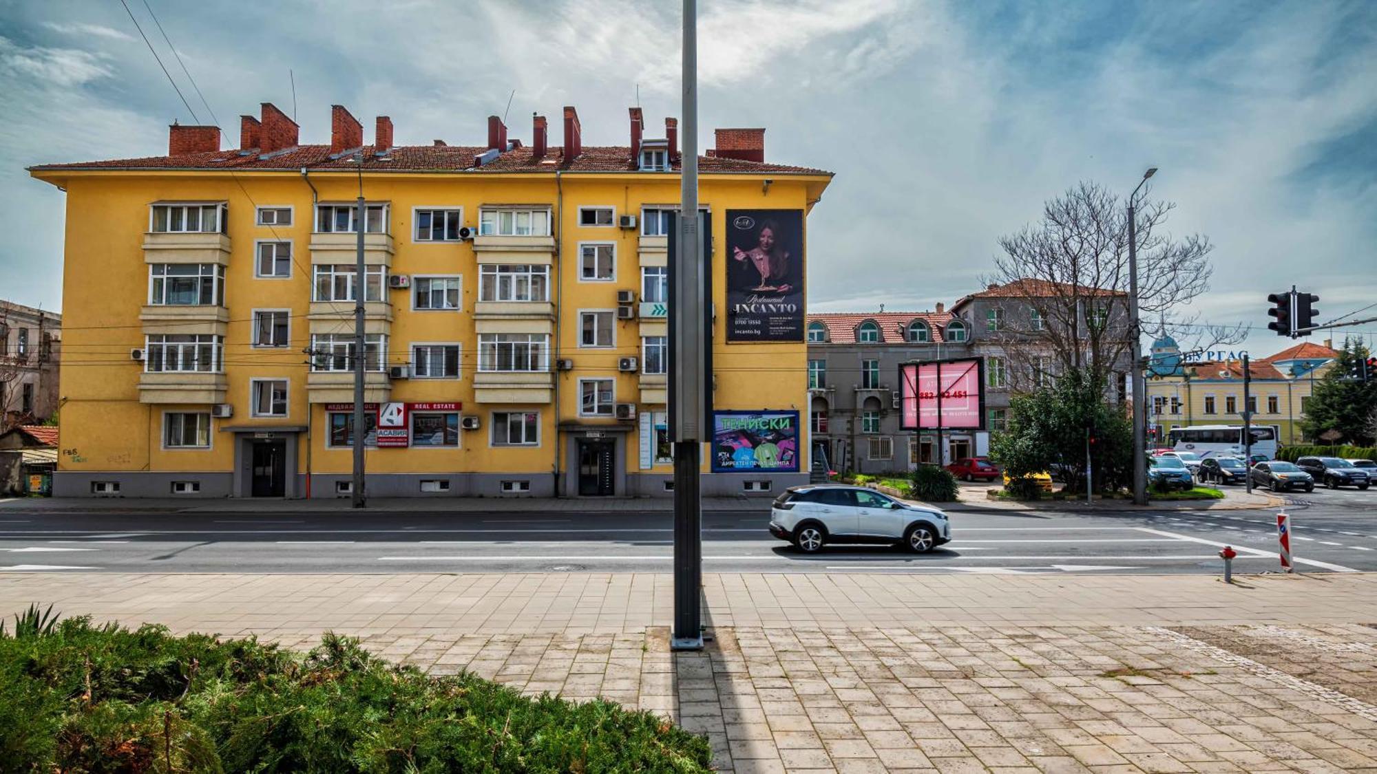 Студио Булаир 1 Burgas City Exterior foto