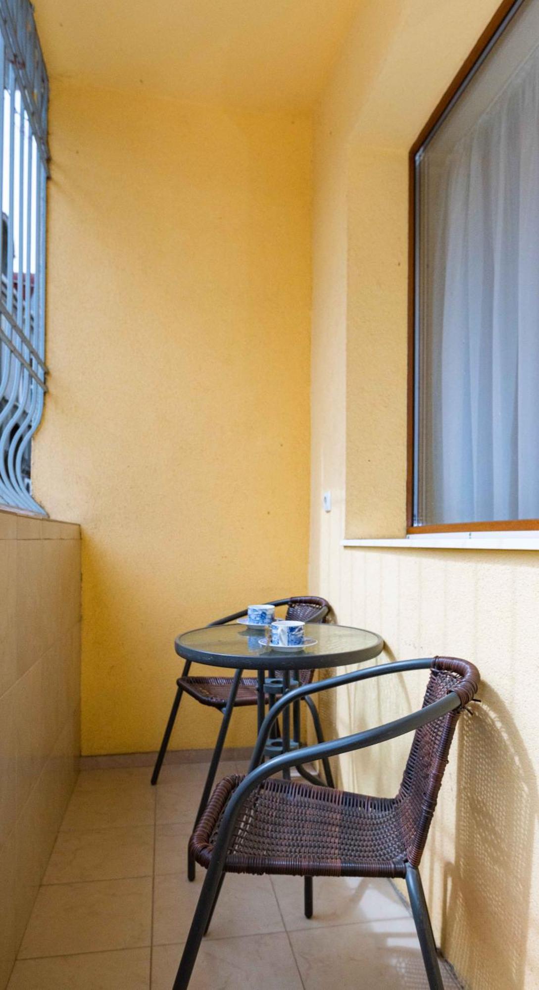 Студио Булаир 1 Burgas City Exterior foto