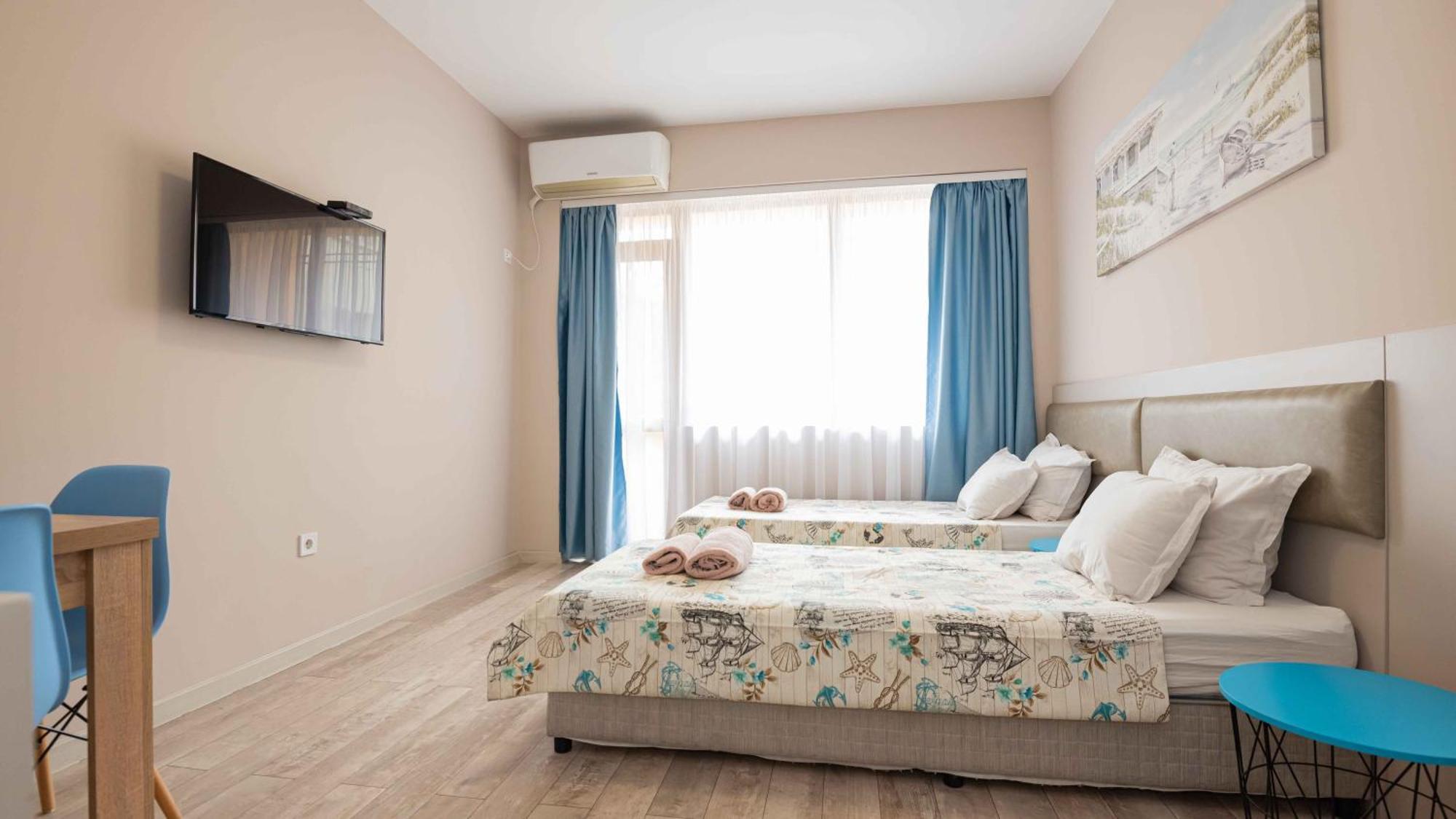 Студио Булаир 1 Burgas City Exterior foto