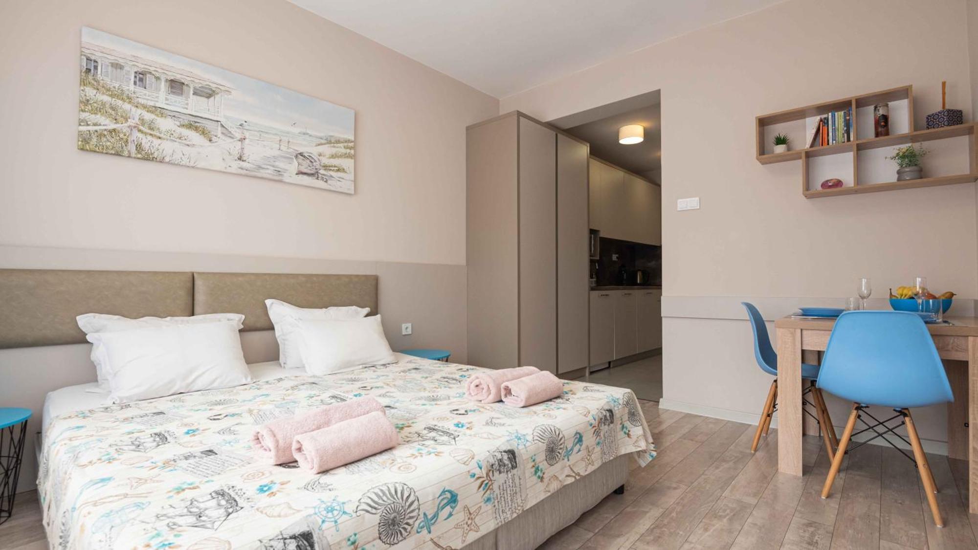 Студио Булаир 1 Burgas City Exterior foto